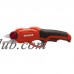 Sun Joe PJ3600C-RED Cordless Rechargeable Power Pruner | 3.6 V · 2000 mAh | 0.6 Sec Rapid Cutting   566111800